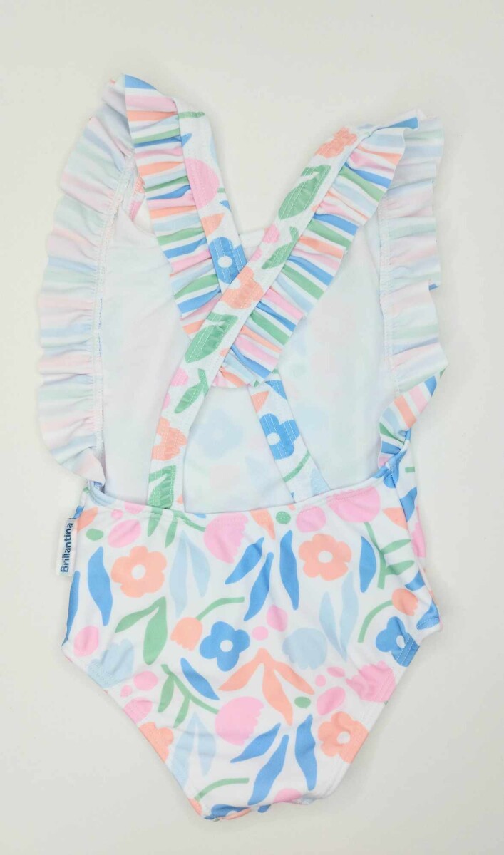 Traje De Baño Renata 