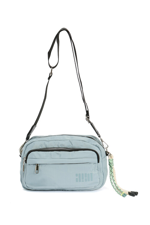 Bandolera Celeste