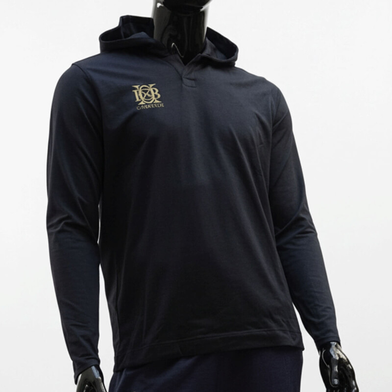 Talle XL - Buzo Negro Canguro Deportivo Entrenamiento Talle XL - Buzo Negro Canguro Deportivo Entrenamiento