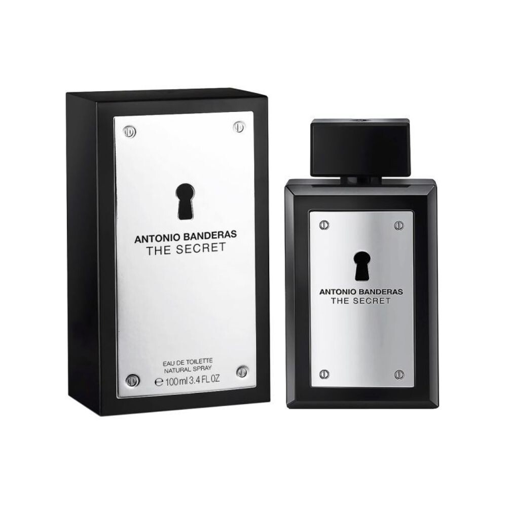Secret Eau de Toilette 100ml