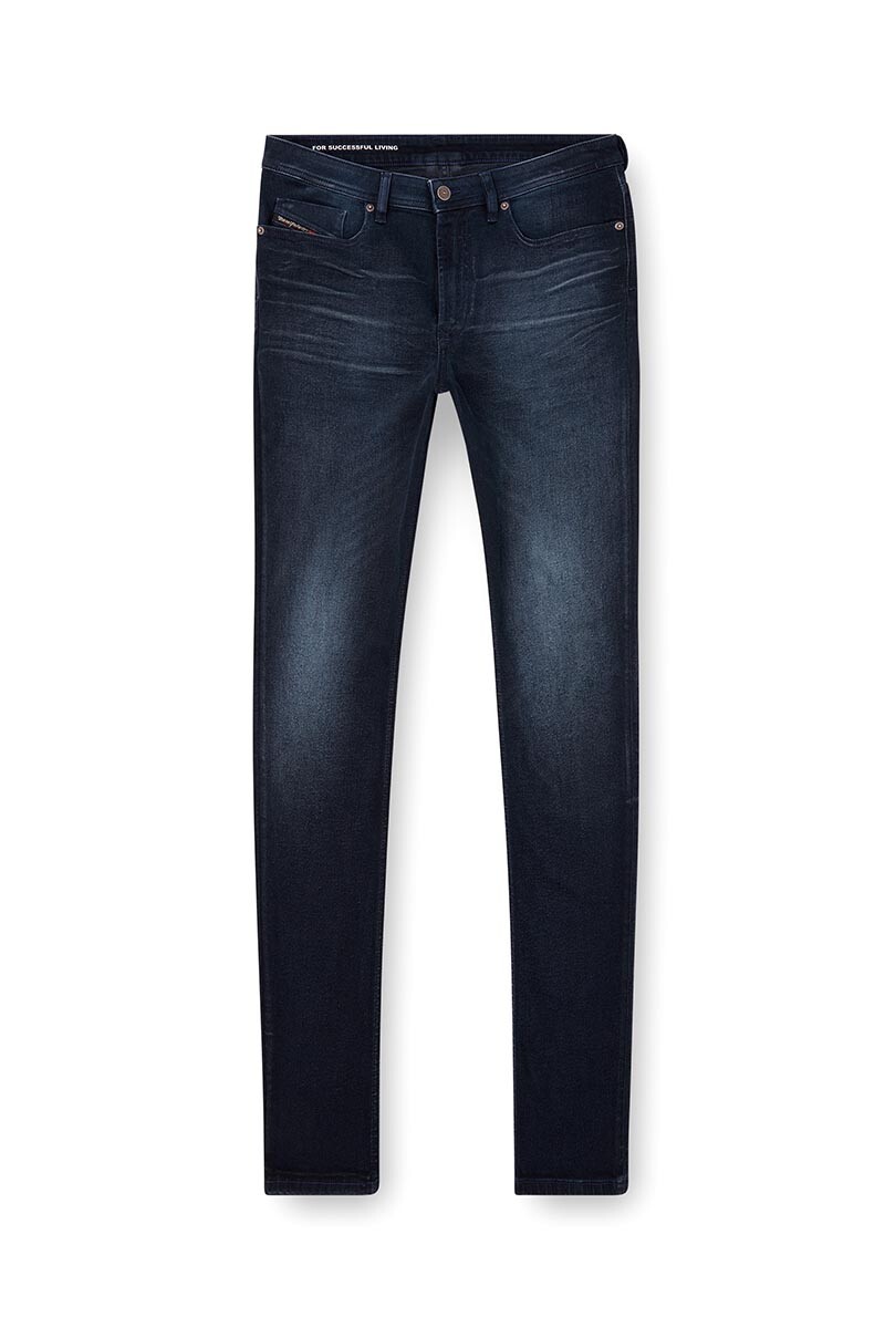 Jean Para Hombre 1979 Sleenker Azul Marino