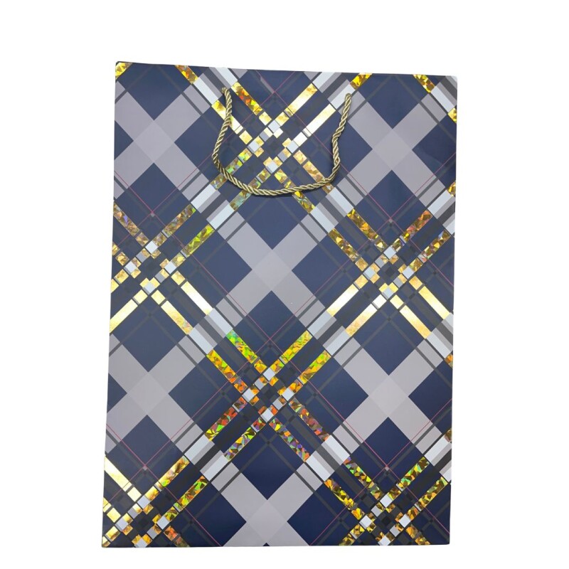 BOLSO DE REGALO CON DISEÑO ELEGANTE • 41,5x30m BOLSO DE REGALO CON DISEÑO ELEGANTE • 41,5x30m