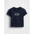 IE FRCH SS LOGO TEE TAPESTRY NAVY