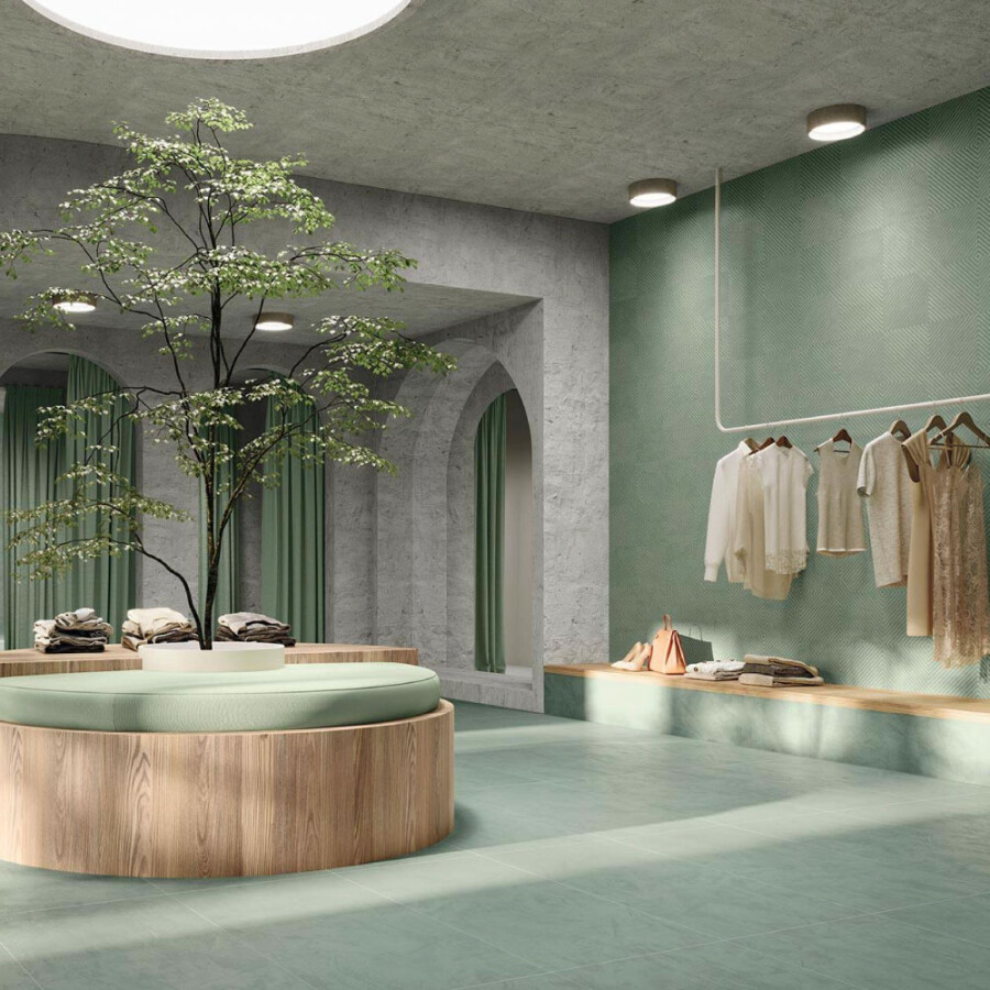 Porcelanato Kenzo Sage Mate Porcelanato Kenzo Sage Mate