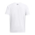 UA Pjt Rck Brahma Bull SS-WHT WHT-100