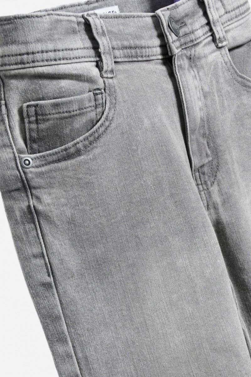 Jean recto GRIS