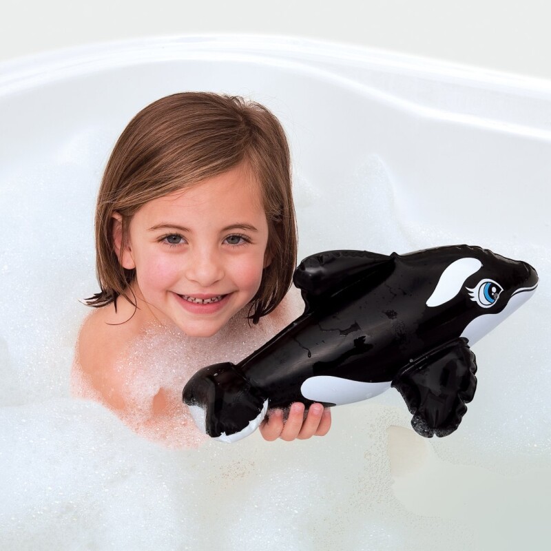 INTEX JUGUETE INFLABLE PARA PISCINA - BAÑERA APTO ÑIÑOS - BEBES 28 X 20 CMS Intex Juguete Inflable Para Piscina - Bañera Apto ñiños - Bebes 28 X 20 Cms