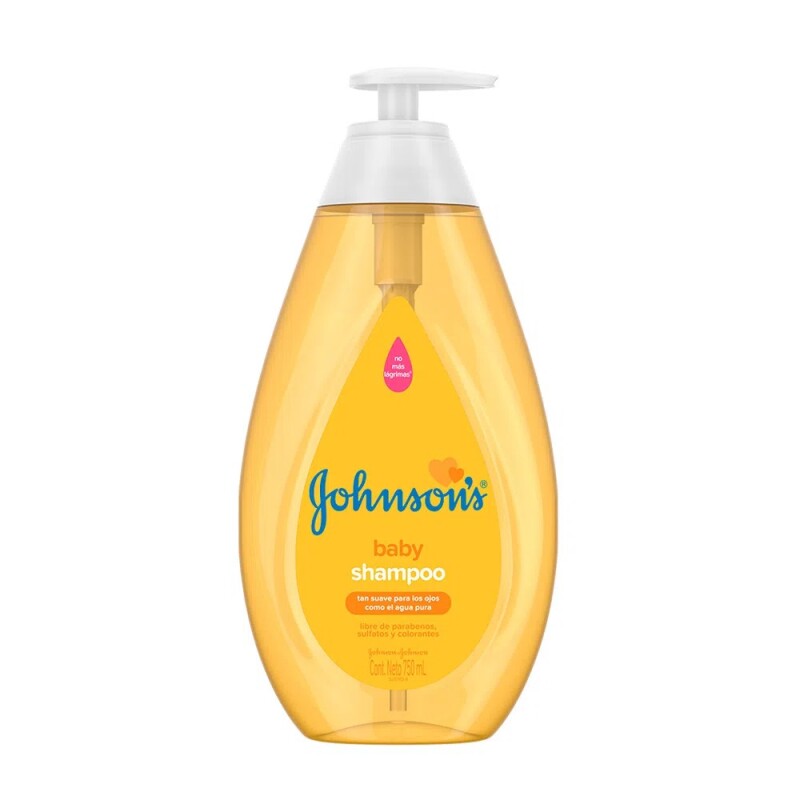 Johnson's Shampoo 750 Ml. Johnson's Shampoo 750 Ml.