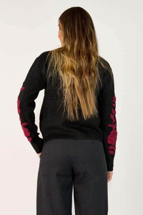 SWEATER TANAMI Negro