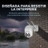 Cámara Wifi Exterior Seguridad Ip Full Hd 1080p Infrarrojo Color Variante Blanco