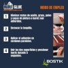 ADHESIVO INMEDIATO ALTA CARGA 290ML MAMUT GLUE BOSTIK Adhesivo Inmediato Alta Carga 290ml Mamut Glue Bostik
