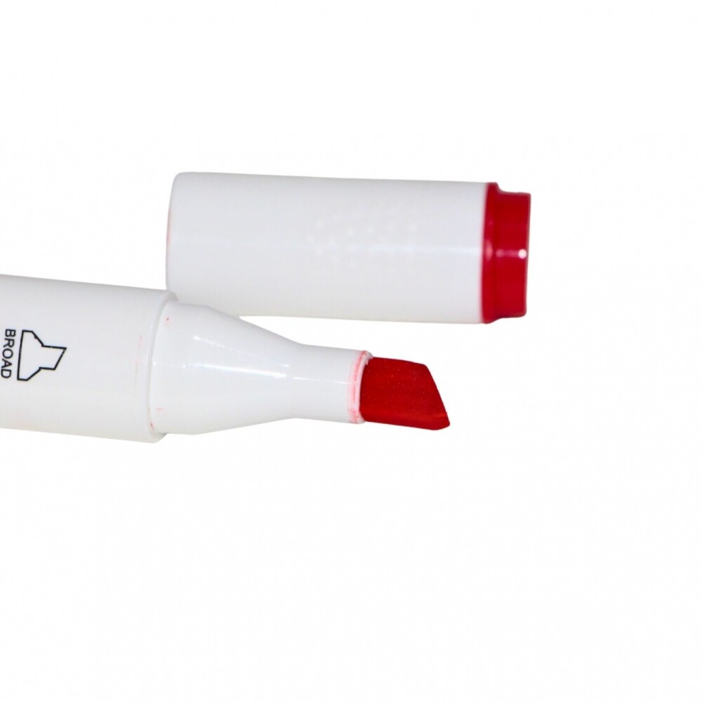 MARCADORES PERMANENTES DOBLE PUNTA X 24 UNIDADES MARCADORES PERMANENTES DOBLE PUNTA X 24 UNIDADES