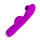 Regina Pretty Love Vibrador Pulsaciones Succión Violeta