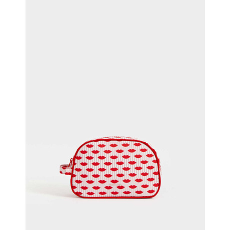 Portacosméticos Estampado Estampado Rayas