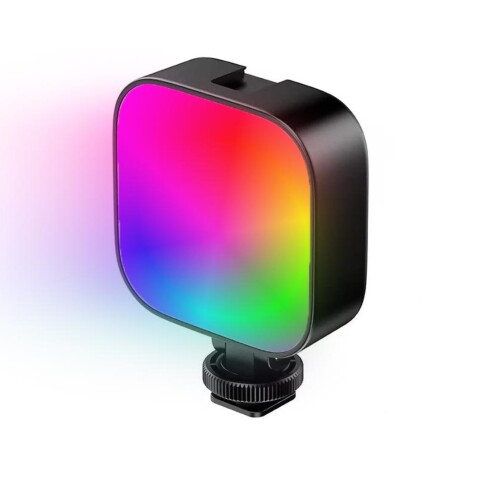 Luz Led Ulanzu L027GBB1 U60 Rgb Black Luz Led Ulanzu L027GBB1 U60 Rgb Black