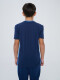 REMERA NEXO Nacional Junior Azul Marino
