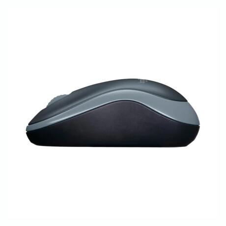 LOGITECH MOUSE M185 Mouse Ergonómico Inalámbrico LOGITECH M185 - Black