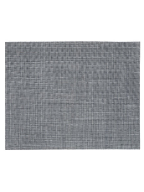 Mantel individual VALLMO 33x42 gris oscuro Mantel individual VALLMO 33x42 gris oscuro