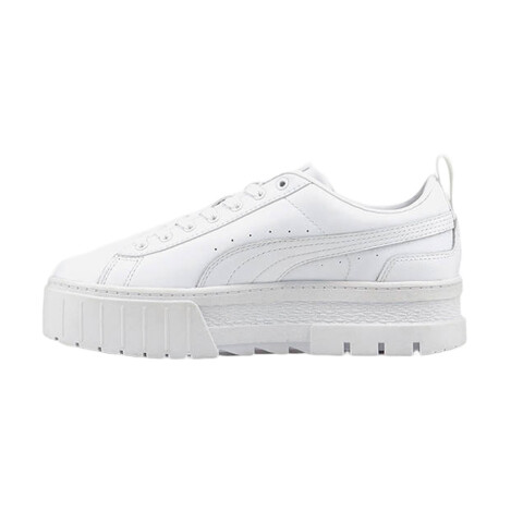 Championes Puma Mayze Classic White