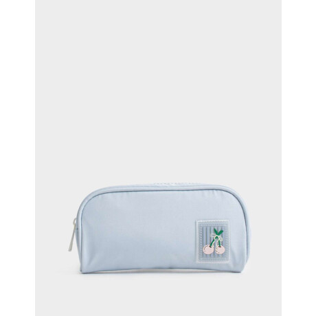 Portacosméticos Infantil Azul Celeste