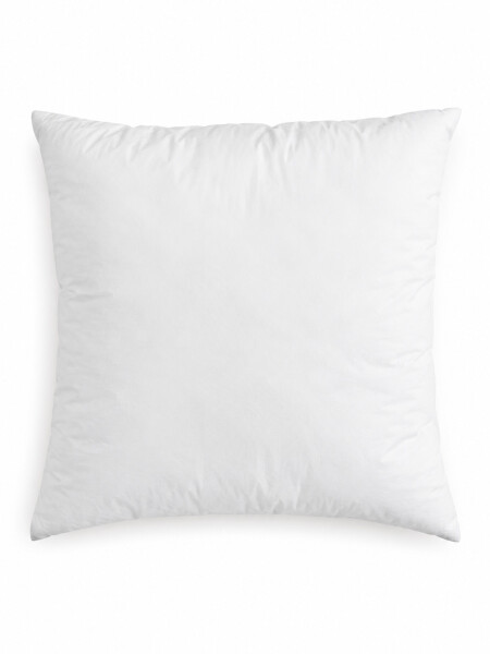 RELLENO ALMOHADON BLANCO