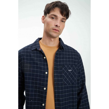 Camisa Ajoshua Marino