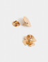 Prendedor Con strass Set De Prendedores Con Strass - Dorado