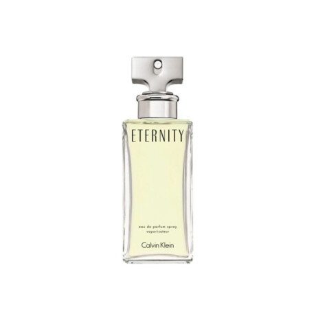 Fragancia Femenina Calvin Klein Eternity Woman Edp 100 ml