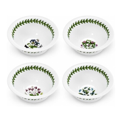 PORTMEIRION BOT GARDEN BOUQUET MINI BOWL C/ TAPA PORTMEIRION BOT GARDEN BOUQUET MINI BOWL C/ TAPA