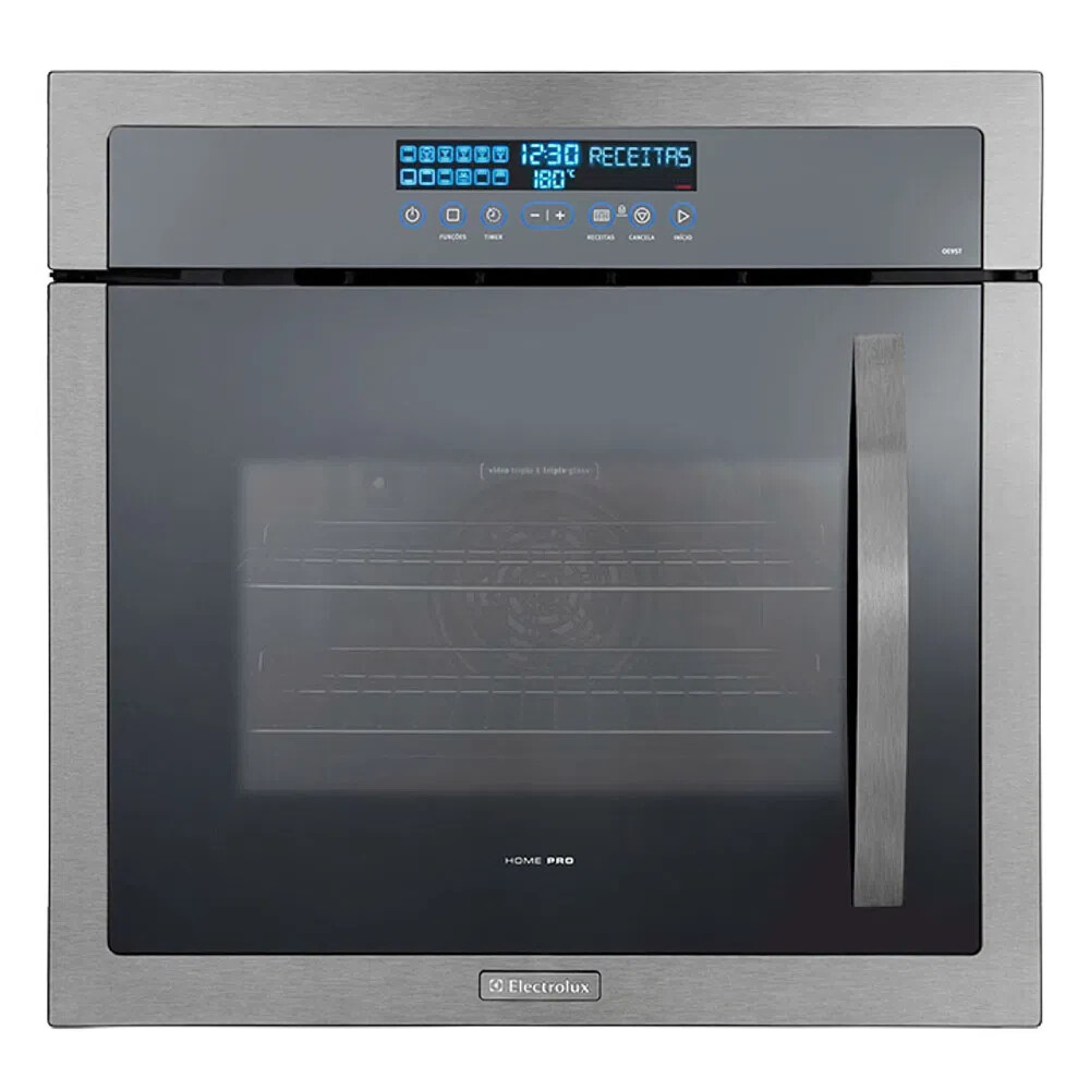 HORNO EMPOTRAR ELECTROLUX 80-LITROS EOCC24T7MPQS