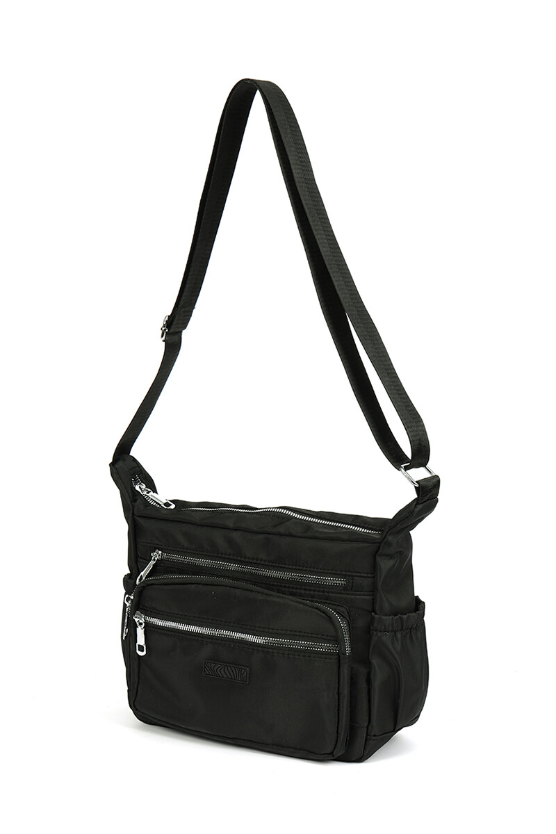 Bandolera Cefalonia Negro