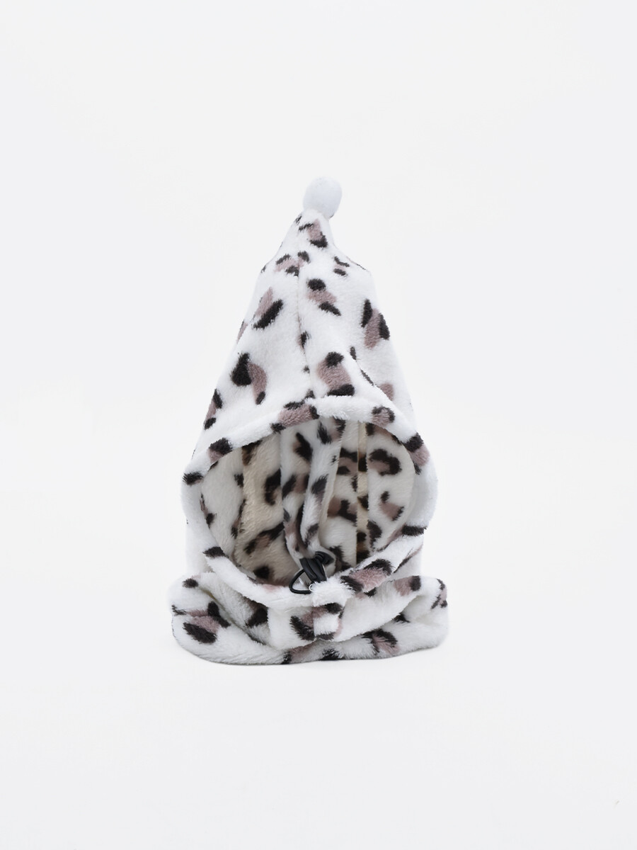 GORRO ANIMAL PRINT - ESTAMPADO 1 