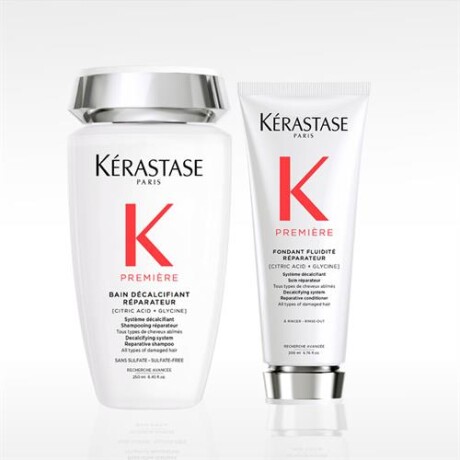 Kérastase Première Bain 250 ml + Fondant 200 ml Kérastase Première Bain 250 ml + Fondant 200 ml