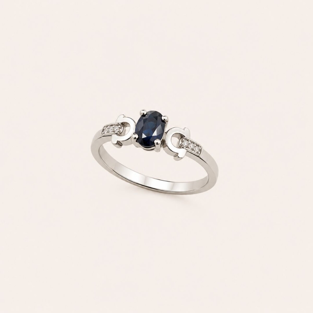 Anillo Irina - Oro 10k 