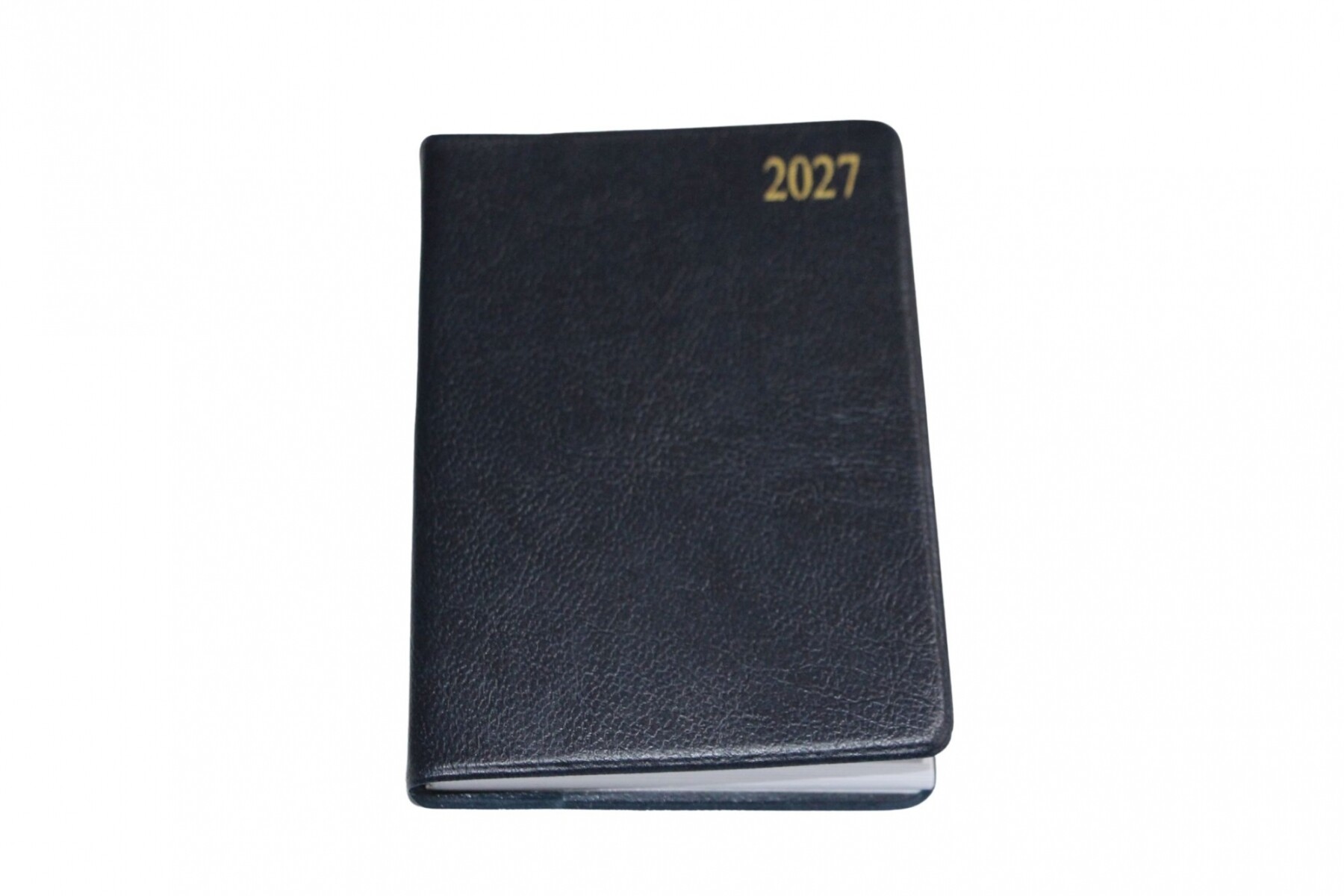 AGENDA ABEZETA PICCOLA 205 AGENDA DE BOLSILLO - COLOR NEGRO 