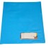 FORRO PLASTICO P.V.C. PARA CUADERNO COLOR CELESTE