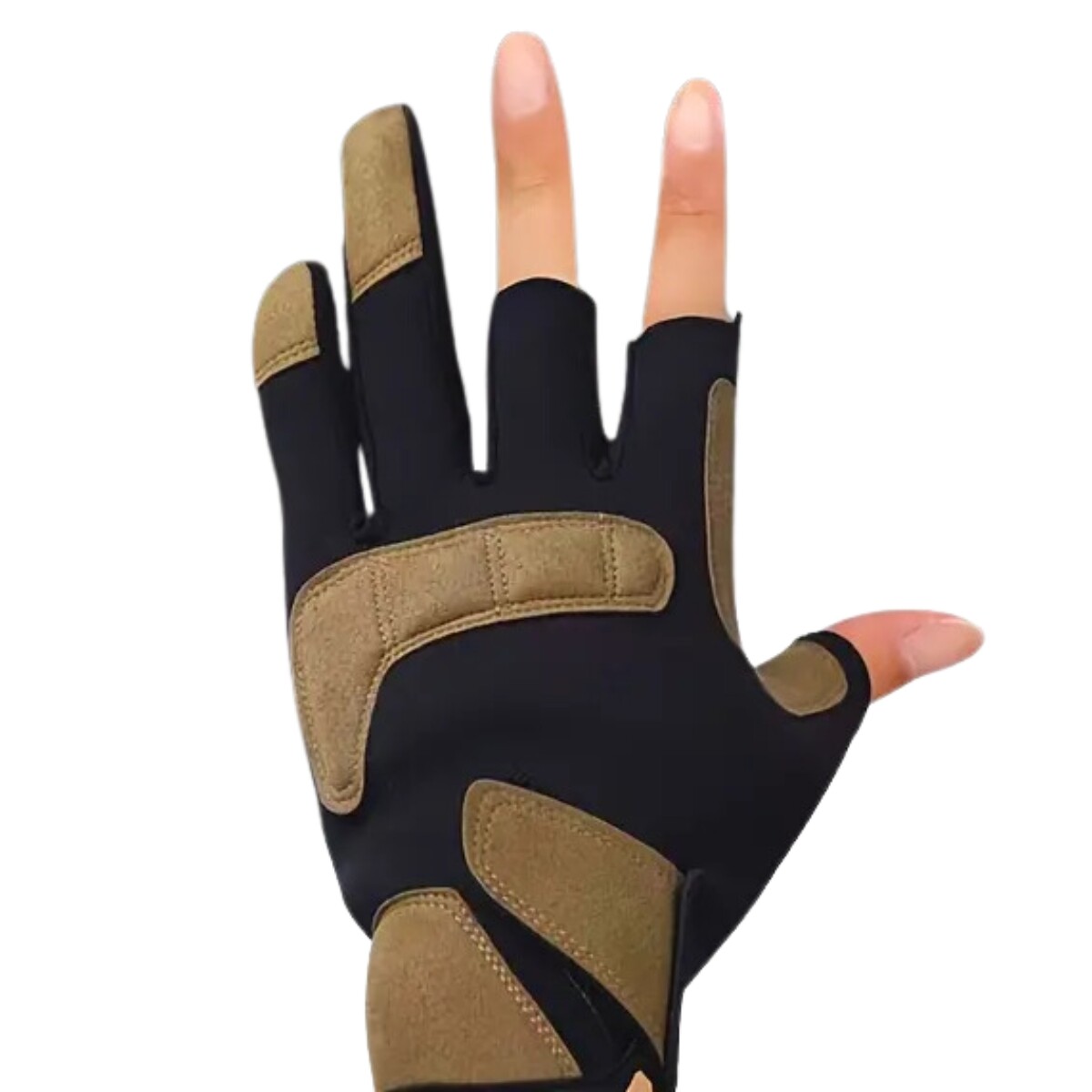 Guantes de tiro deportivo 