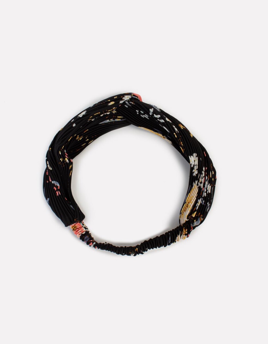 Vincha Textil Estampada 