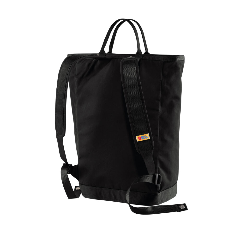 Mochila Fjallraven Vardag Totepack Unisex Black