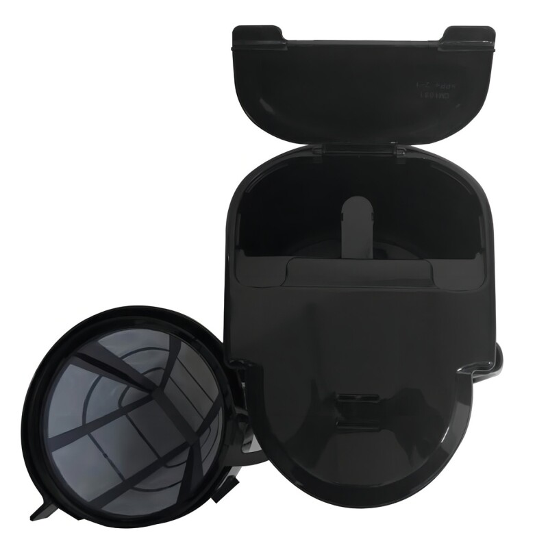Cafetera Portátil Enxuta Sdaenxc215 Semi Automática Negra De Filtro 220v Cafetera Portátil Enxuta Sdaenxc215 Semi Automática Negra De Filtro 220v