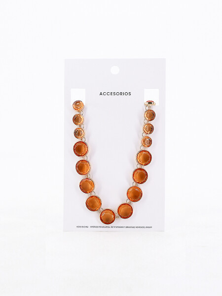COLLAR AMBAR AMBAR