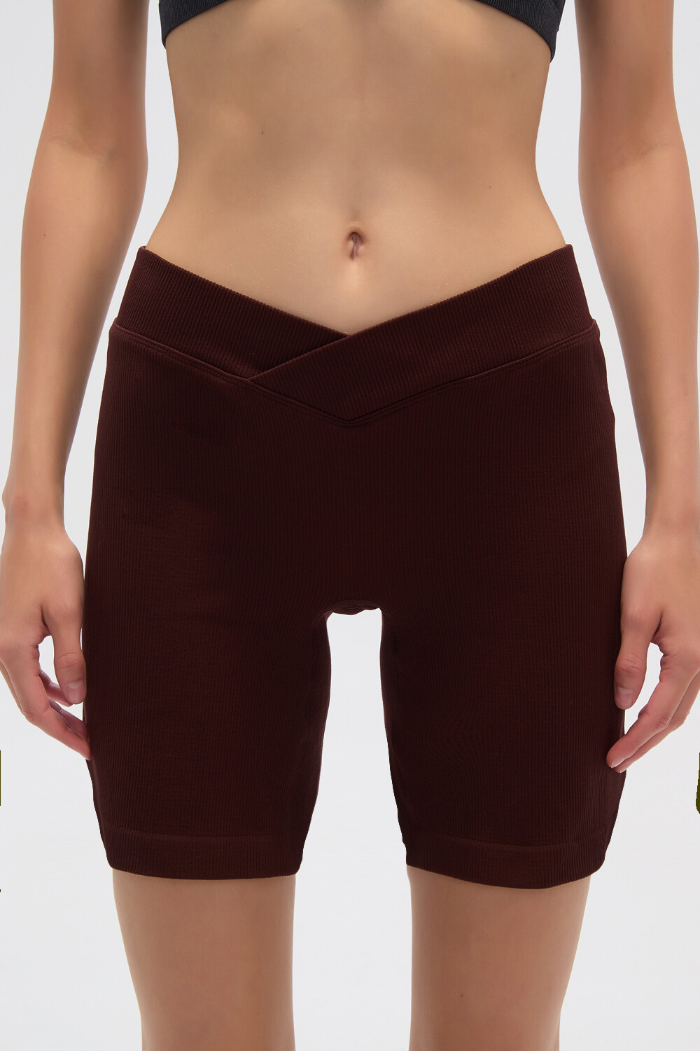 Short Amiela Marron