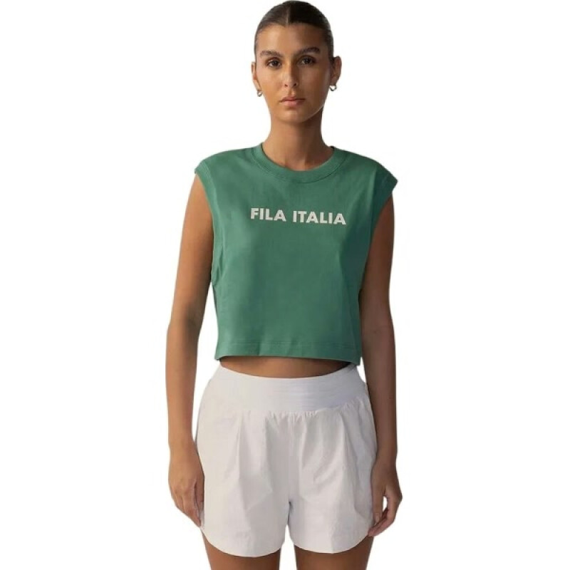 Remera Fila Femenino F12L01968 3664 Remera Fila Femenino F12L01968 3664