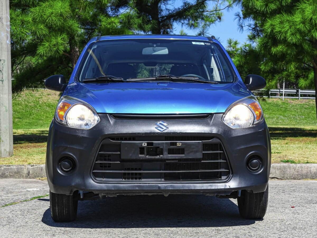 Suzuki Alto STD 800 Con Alarma y Bloqueo| Permuta / Financia Suzuki Alto STD 800 Con Alarma y Bloqueo| Permuta / Financia