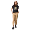 Remera Ruby Springs Mujer BLACK
