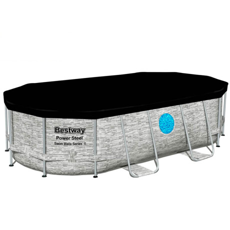 Piscina Bestway Rattan 7250 L + Bomba + Regalos Cmb000161
