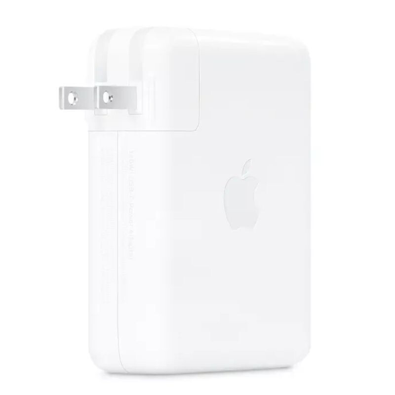 Adaptador De Carga Apple Usb-C 140W (MW2M3AM/A) Adaptador De Carga Apple Usb-C 140W (MW2M3AM/A)
