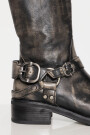 BOTA STONE Negro