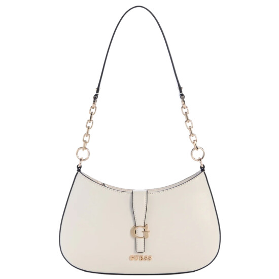 Cartera Guess Carrie Beige 0