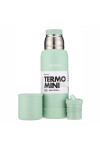 TERRANO TERMO MINI PREMIUM 500ML VERDE AGUA